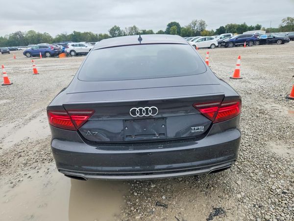 2017 AUDI A7 quattro Premium Plus — DIRR