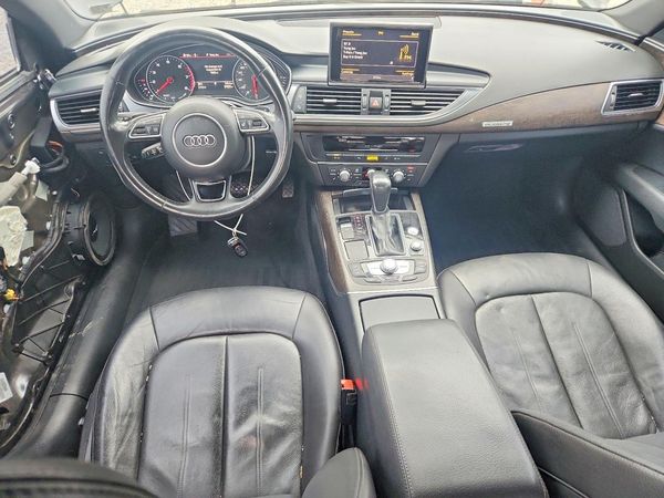 2017 AUDI A7 quattro Premium Plus — CKPT