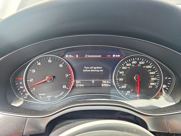 2017 AUDI A7 quattro Premium Plus — ODOM