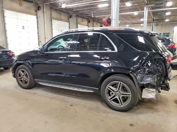 2022 MERCEDES-BENZ GLE — DSRA