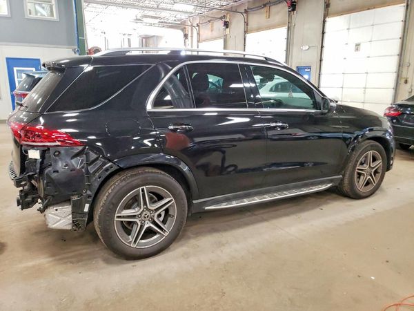 2022 MERCEDES-BENZ GLE — PSRA