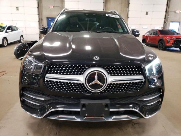 2022 MERCEDES-BENZ GLE — DIRF