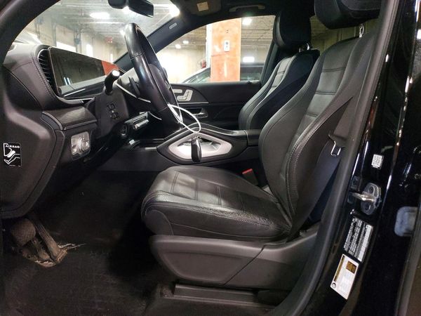 2022 MERCEDES-BENZ GLE — DENT