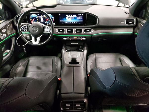 2022 MERCEDES-BENZ GLE — CKPT