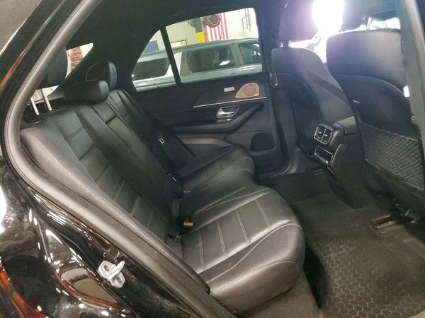 2022 MERCEDES-BENZ GLE — PSRS