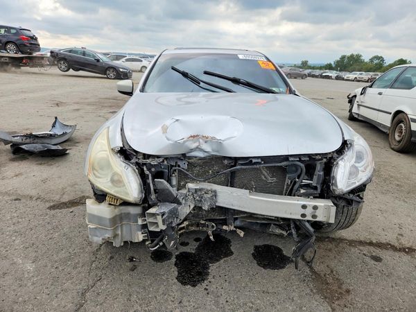 2013 INFINITI G37 — DIRF