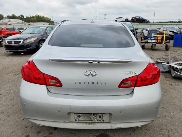 2013 INFINITI G37 — DIRR