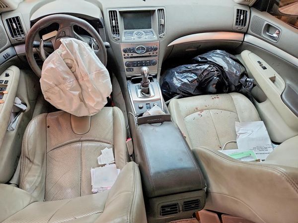 2013 INFINITI G37 — CKPT