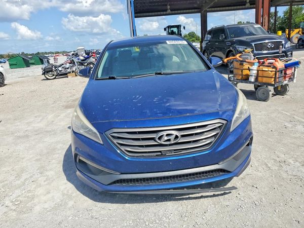 2015 HYUNDAI SONATA — DIRF