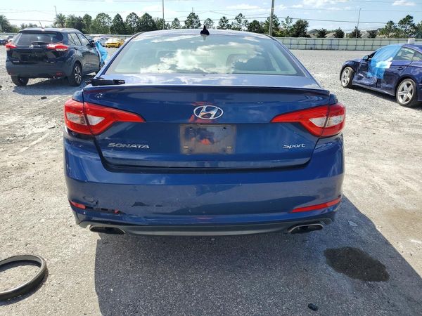 2015 HYUNDAI SONATA — DIRR