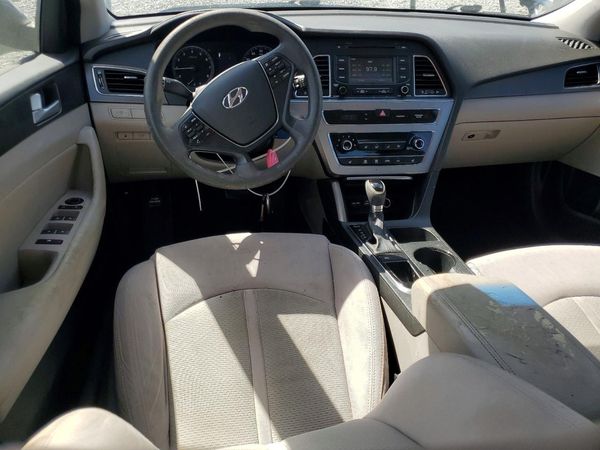 2015 HYUNDAI SONATA — CKPT