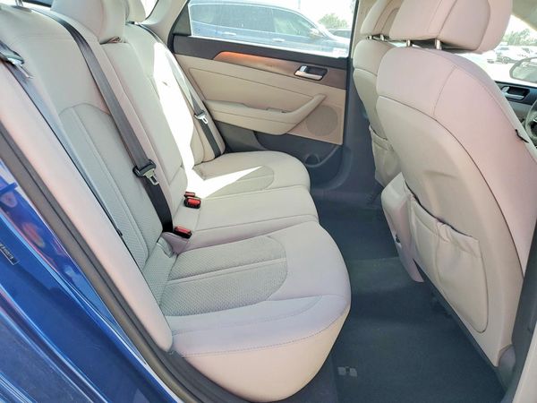 2015 HYUNDAI SONATA — PSRS