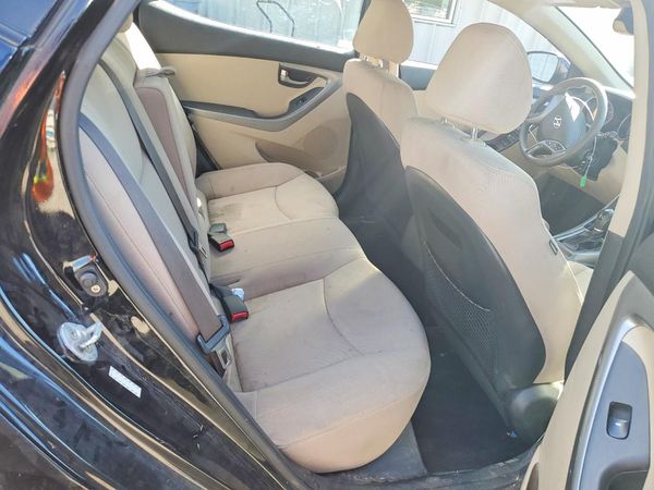 2016 HYUNDAI ELANTRA — PSRS