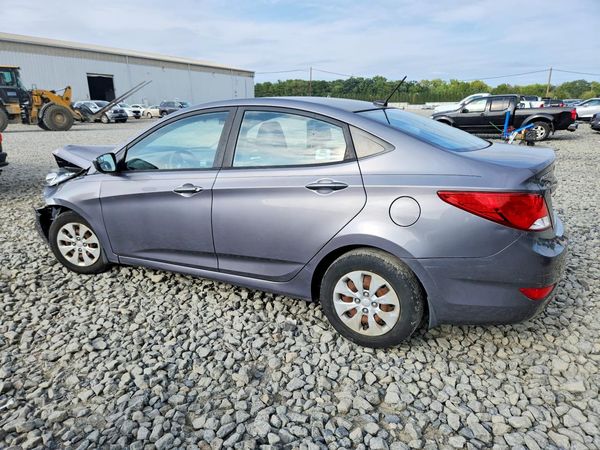 2015 HYUNDAI ACCENT — DSRA