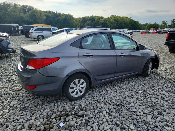 2015 HYUNDAI ACCENT — PSRA