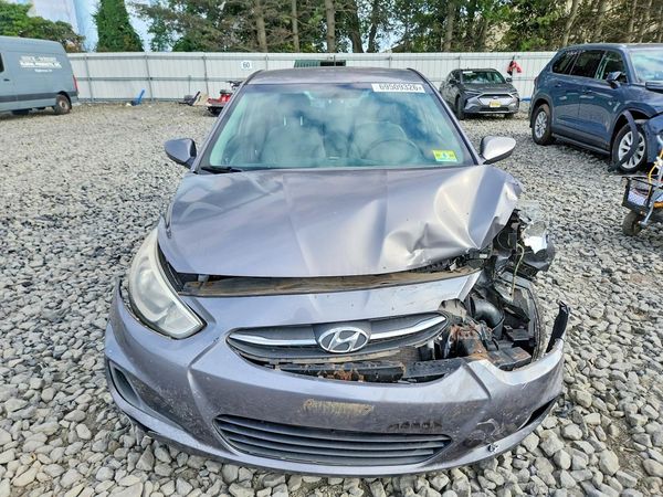 2015 HYUNDAI ACCENT — DIRF