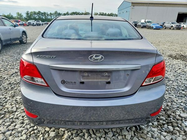 2015 HYUNDAI ACCENT — DIRR