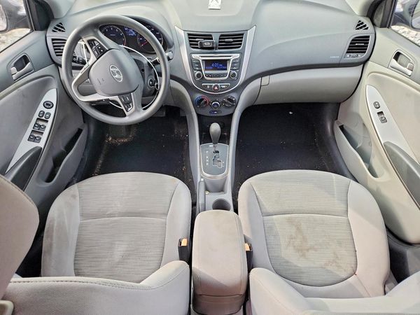 2015 HYUNDAI ACCENT — CKPT