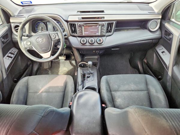 2017 TOYOTA RAV4 — CKPT