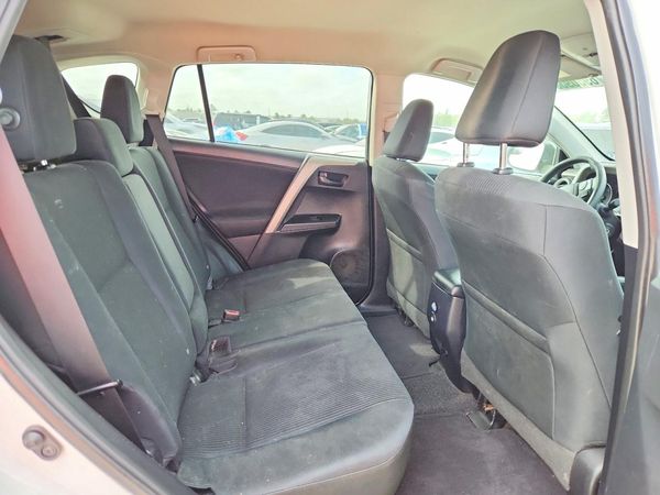 2017 TOYOTA RAV4 — PSRS