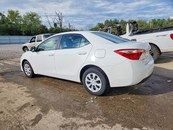 2017 TOYOTA COROLLA — DSRA