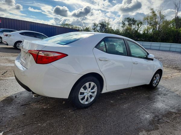2017 TOYOTA COROLLA — PSRA