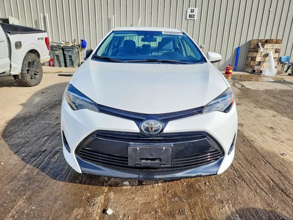 2017 TOYOTA COROLLA — DIRF