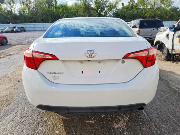 2017 TOYOTA COROLLA — DIRR