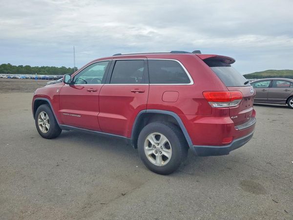 2015 JEEP GRAND CHEROKEE Laredo — DSRA