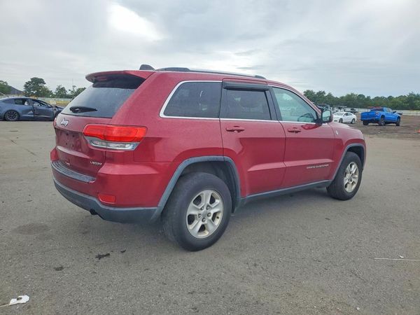 2015 JEEP GRAND CHEROKEE Laredo — PSRA
