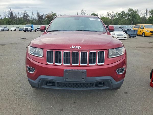 2015 JEEP GRAND CHEROKEE Laredo — DIRF