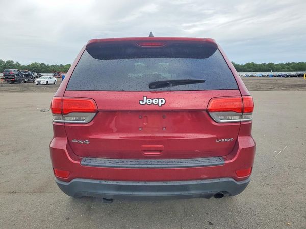 2015 JEEP GRAND CHEROKEE Laredo — DIRR