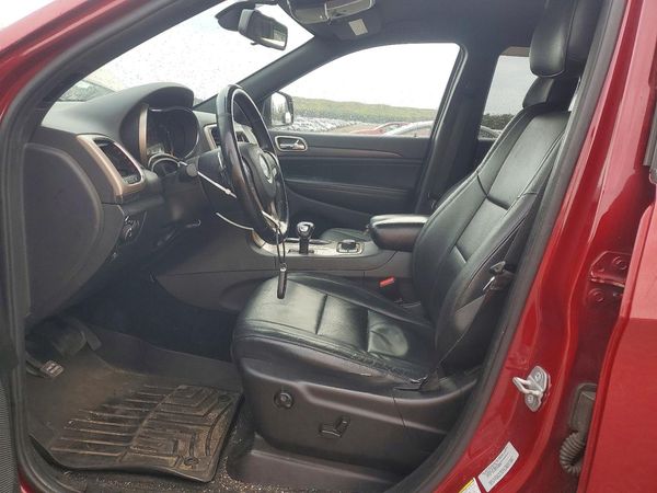 2015 JEEP GRAND CHEROKEE Laredo — DENT