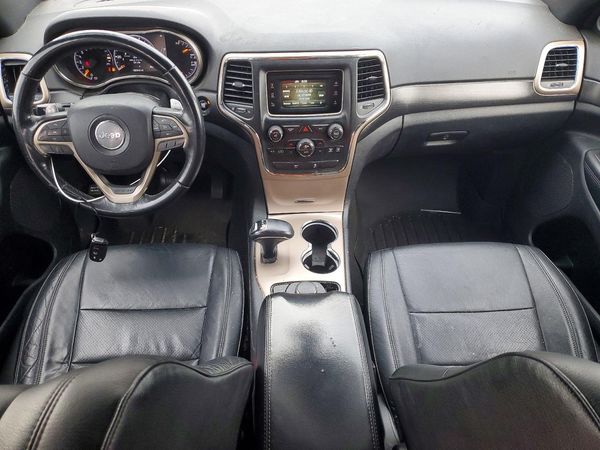 2015 JEEP GRAND CHEROKEE Laredo — CKPT