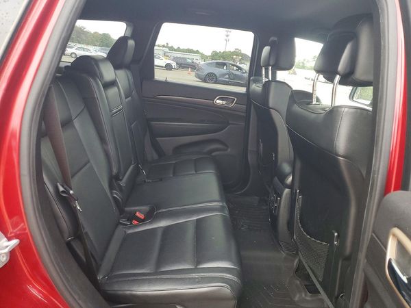 2015 JEEP GRAND CHEROKEE Laredo — PSRS