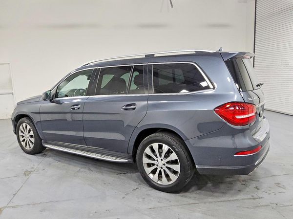 2017 MERCEDES-BENZ GLS GLS450-4M — DSRA