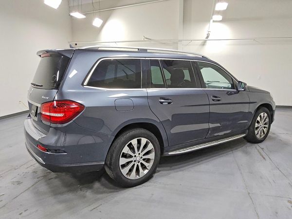 2017 MERCEDES-BENZ GLS GLS450-4M — PSRA