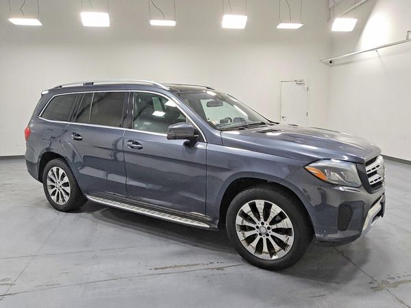 2017 MERCEDES-BENZ GLS GLS450-4M — Passenger 3/4