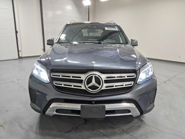 2017 MERCEDES-BENZ GLS GLS450-4M — DIRF