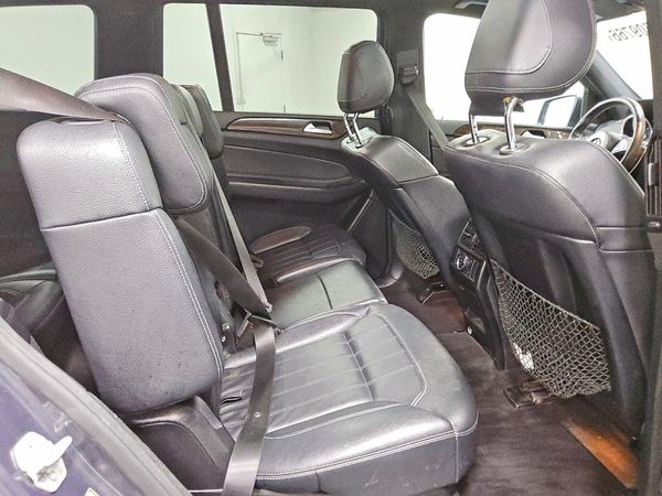 2017 MERCEDES-BENZ GLS GLS450-4M — PSRS