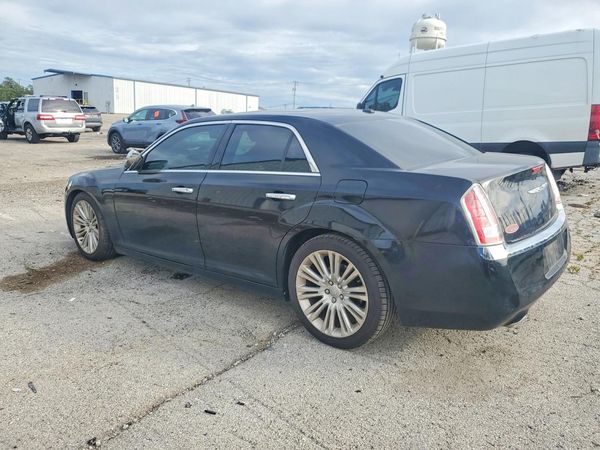 2012 CHRYSLER 300 300C — DSRA