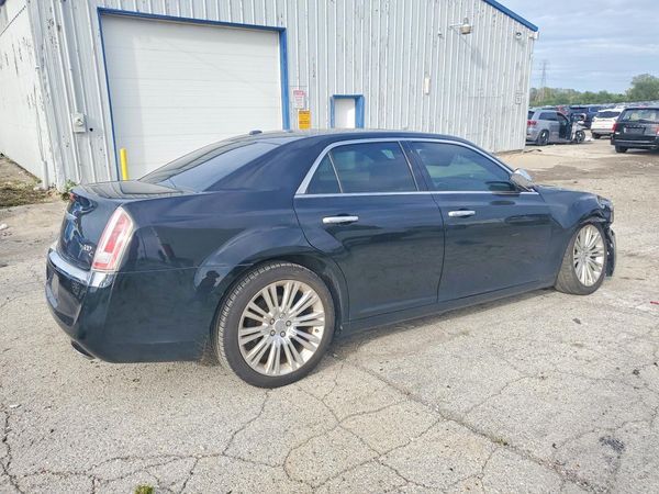 2012 CHRYSLER 300 300C — PSRA