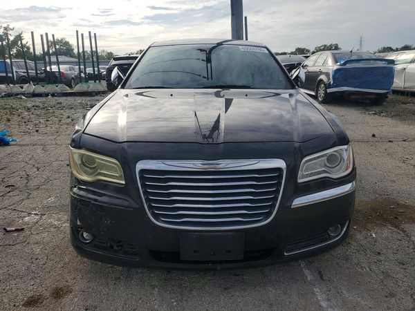2012 CHRYSLER 300 300C — DIRF