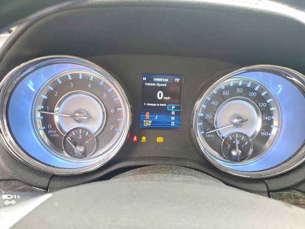 2012 CHRYSLER 300 300C — ODOM