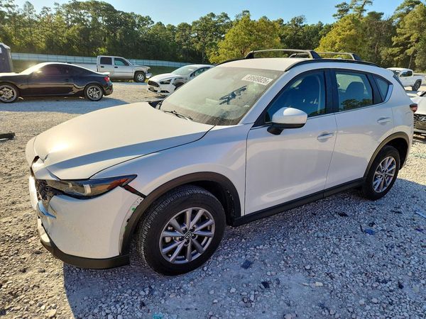 2023 MAZDA CX-5 — Front 3/4