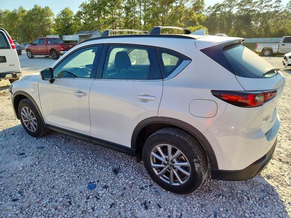 2023 MAZDA CX-5 — DSRA