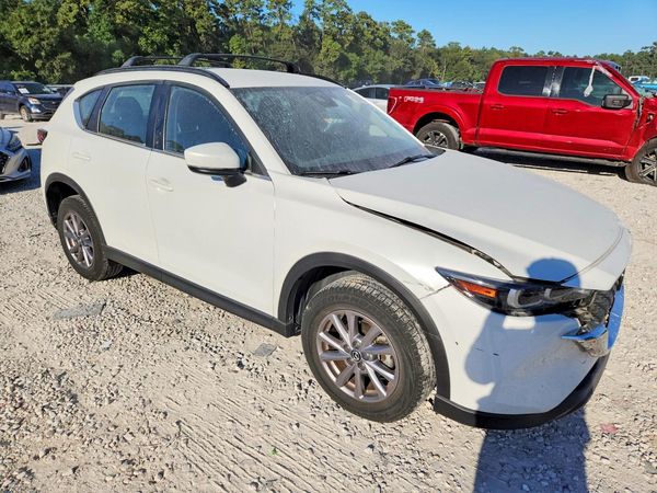 2023 MAZDA CX-5 — Passenger 3/4