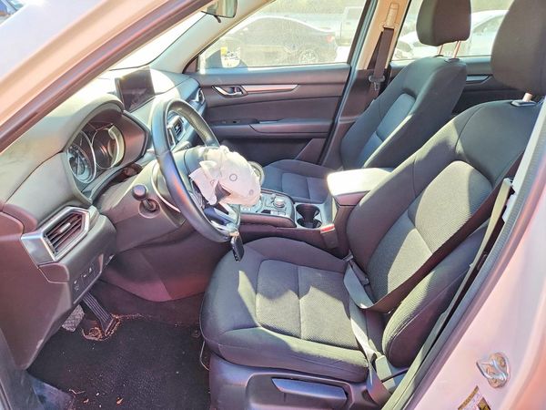 2023 MAZDA CX-5 — DENT