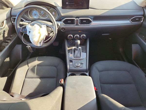 2023 MAZDA CX-5 — CKPT
