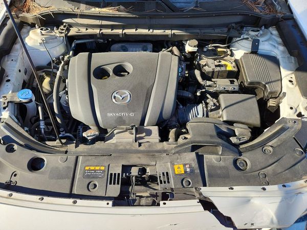 2023 MAZDA CX-5 — Engine bay